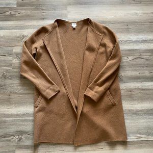 J. Crew Coatigan